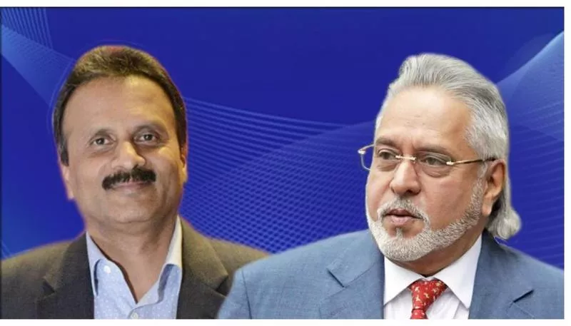 Vijay Mallya Reacted On The Death Of VG Siddhartha - Sakshi