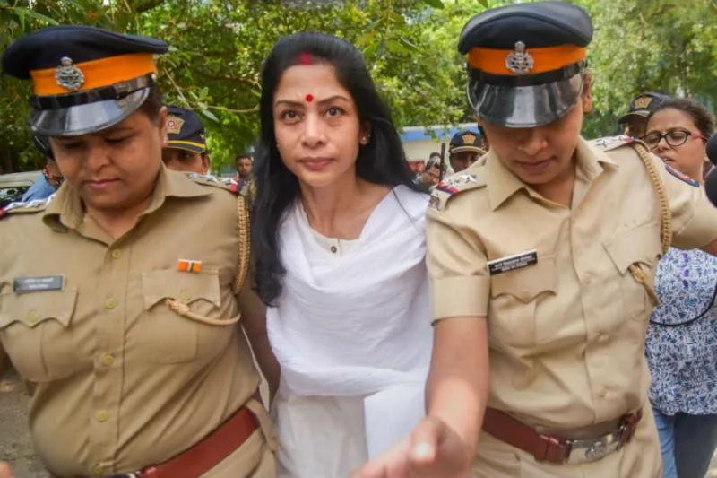 Delhi Court Allows Indrani Mukerjea To Turn Approver - Sakshi