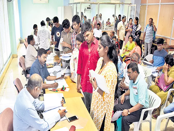 Confusion in medical education counseling - Sakshi