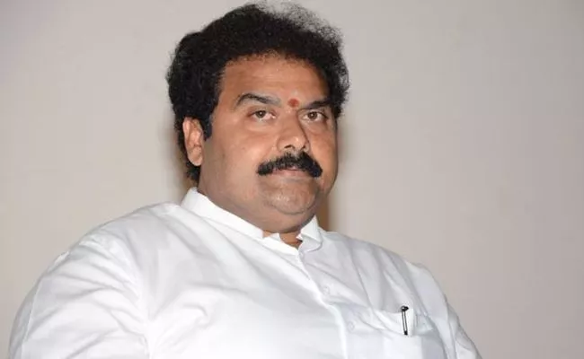 Lakshmis Ntr Producer Rakesh Reddy Next Movie Announcement - Sakshi