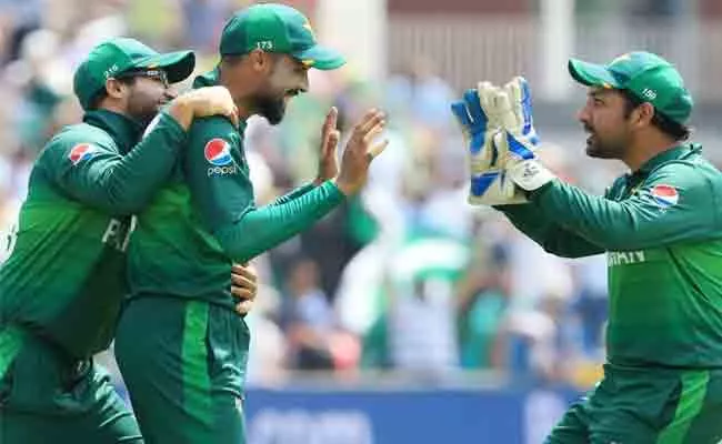 Imam Ul Haq Says No World Cup Let Up From Pakistan Against Bangladesh - Sakshi