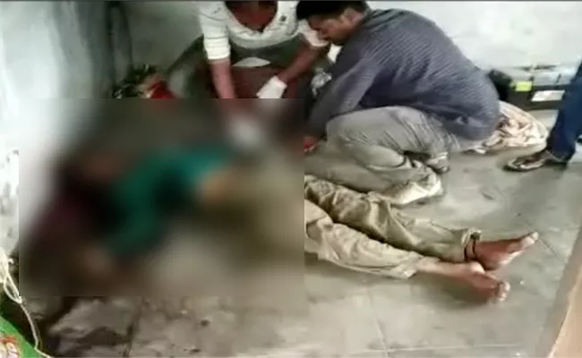 Man Brutally Murdered In Kukatpally - Sakshi