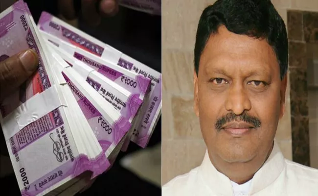 JDS MLA K Mahadev Claims Was Offered RS 40 Crore - Sakshi