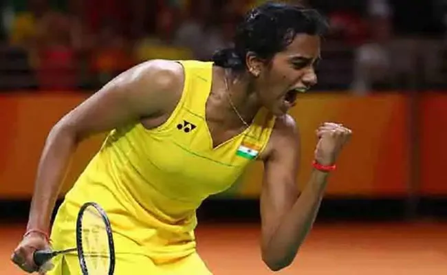 PV Sindhu Hopes To Turn The Tide In Indonesia Tournament - Sakshi