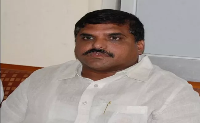 Botsa Satyanarayana Appointed Kurnool In-charge Minister  - Sakshi