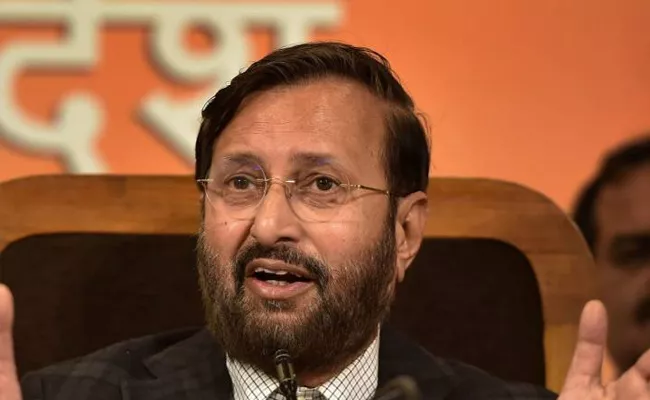 Prakash Javadekar About Union Budget 2019 - Sakshi