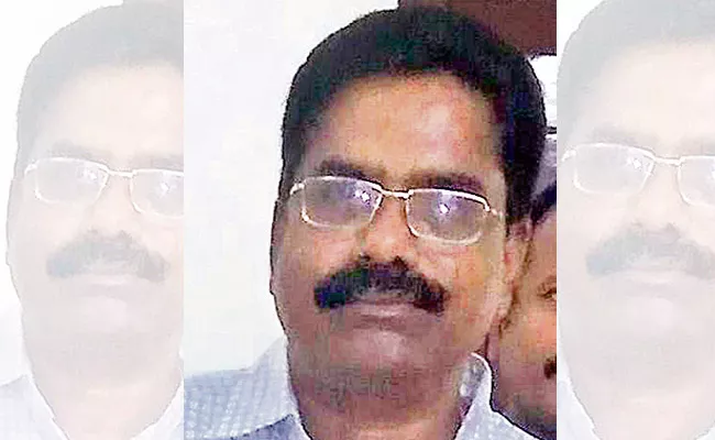 Police Case filed against Guntur DFO Mohana Rao - Sakshi