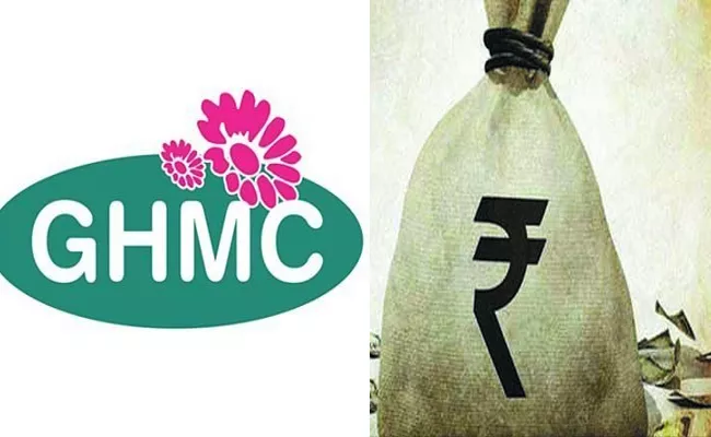 GHMC Request to Banks For Loan Again - Sakshi