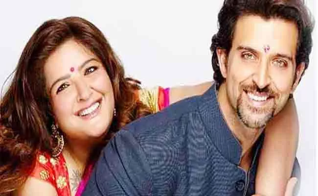 Hrithik Roshan Says Love Can Not Turn Into Hate Over Sister Allegations - Sakshi