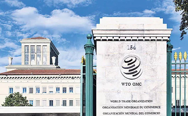 America Request to WTO on Indian Tariffs - Sakshi