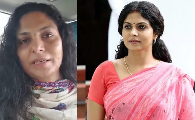 Asha Sharath’s Movie Promotion Backfires, Lawyer Registers Complaint - Sakshi