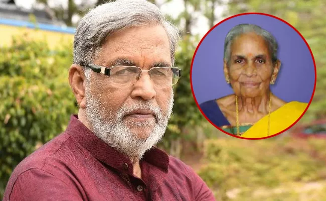 Director Dhavala Satyam Mother Passed Away - Sakshi