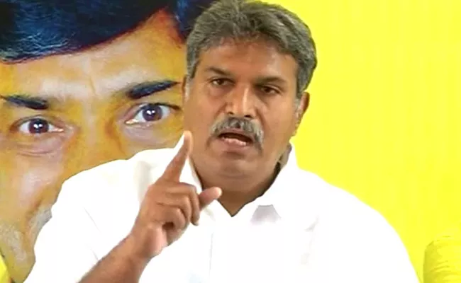 Kesineni Nani Setirical Tweet On Jumping TDP MPs - Sakshi