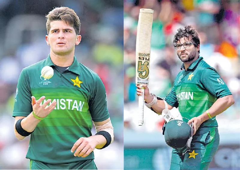 Pakistan beat Bangladesh by 94 runs at Cricket World Cup 2019 - Sakshi