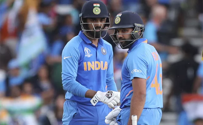 World Cup 2019 Team India Beat Sri Lanka By 7 Wickets - Sakshi