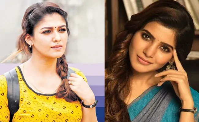 Samantha To Replace Nayanthara In Aramm 2 - Sakshi