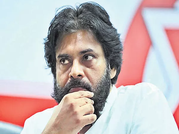 Pawan Kalyan Comments in TANA Sabha - Sakshi