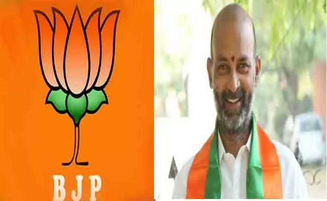 BJP Ready  to Face  Muncipal elections 2019  In Telangana - Sakshi