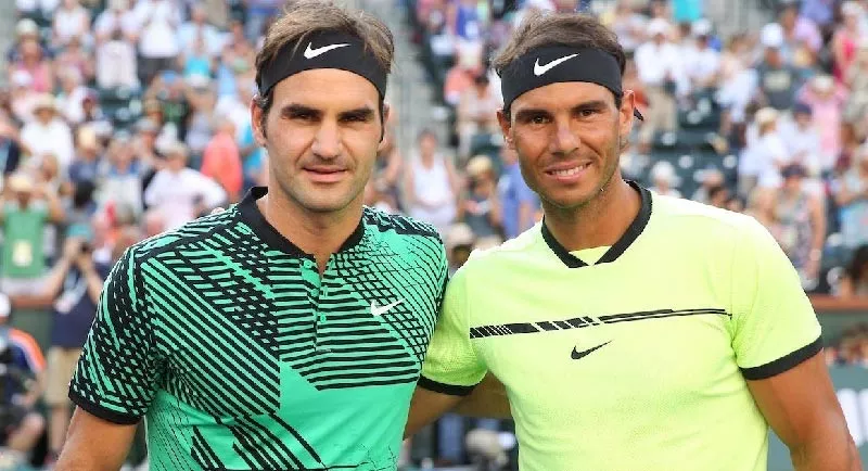 Roger Federer, Rafael Nadal Advance At Wimbledon - Sakshi