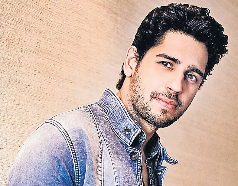 siddharth malhotra starts production house - Sakshi