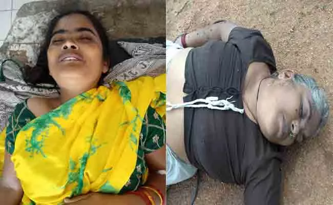 Three Women Died In Different Problems In Karimnagar - Sakshi