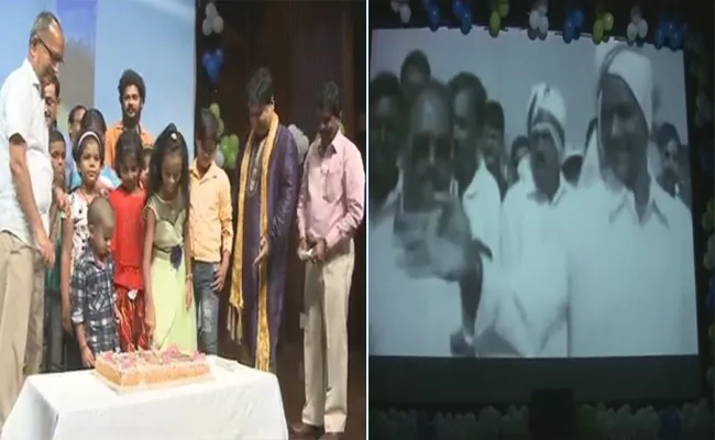 YS Rajasekhara Reddy Birth Anniversary Celebrations At AP Bhavan - Sakshi