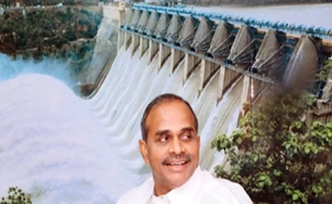 Achievement Of The Handhri Neeva Cultivation And Drinking Water Project Is Entirely Valid For The Late CM YS Rajasekhara Reddy - Sakshi