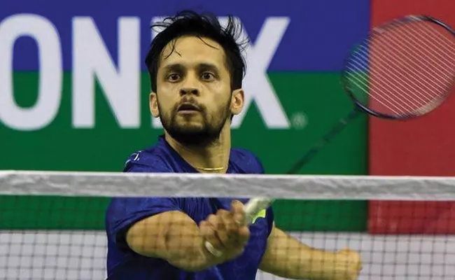 Parupalli Kashyap Enters Final of Canada Open - Sakshi