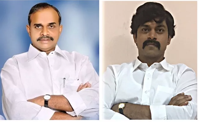 Actor Sritej Prays Tributes Ys Rajasekhara Reddy On Twitter - Sakshi