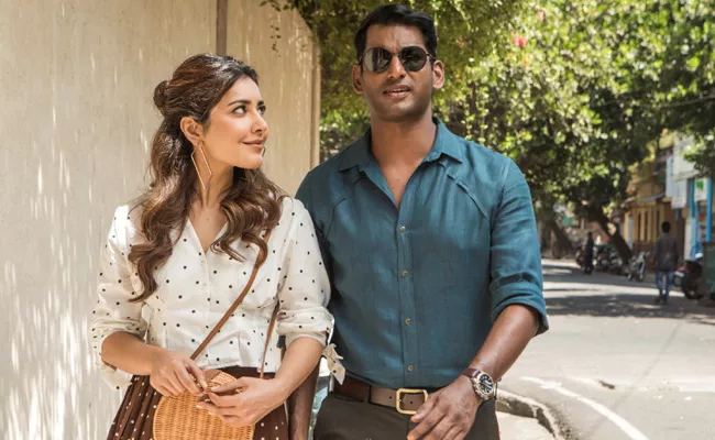 Vishal Ayogya Release In Telugu On 27th July - Sakshi