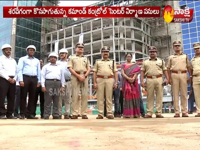 Telangana Police Command Control Center Review