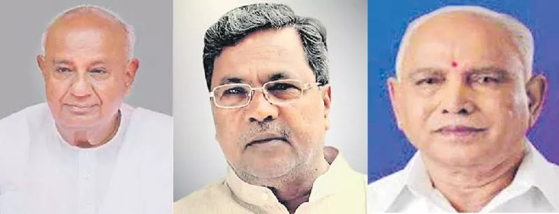 Siddaramaiah plotted MLA exodus to become Karnataka - Sakshi