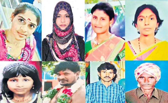 11 Members Missing in One Day Hyderabad - Sakshi