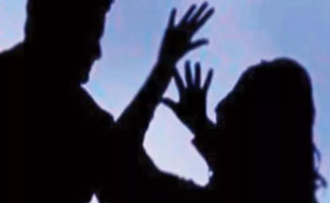 Man Molested On Mentally Disabled Young Woman In Sircilla - Sakshi