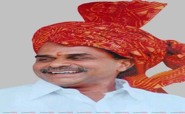 YSR Is The  Rajarshi In Politics - Sakshi