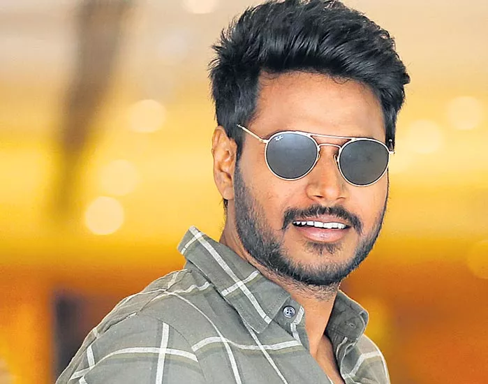 Sundeep Kishan interview about Ninu Veedani Needanu Nene - Sakshi