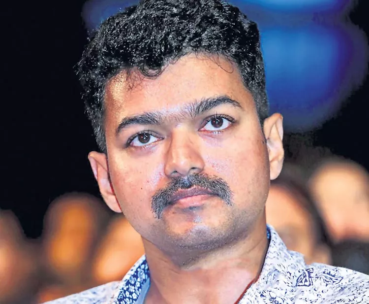 Vijay turns singer for AR Rahman - Sakshi