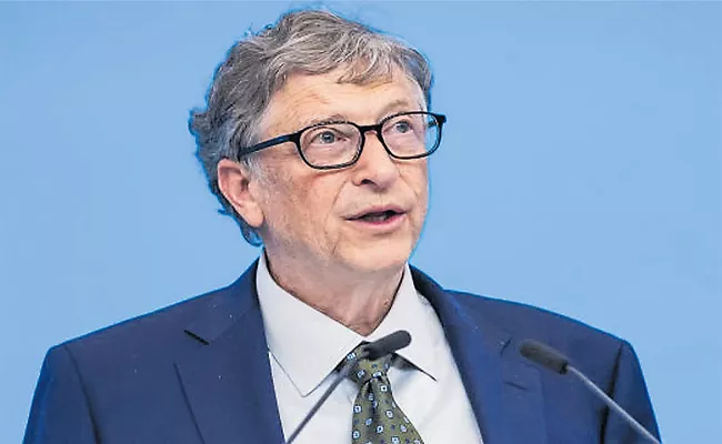 Bill Gates Comments on Apple Steve Jobs - Sakshi