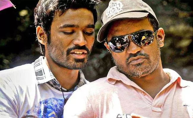 Dhanush Working With Selvaraghavan - Sakshi