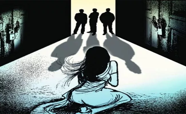 Gang Rape Case Filed in Kakinada City - Sakshi