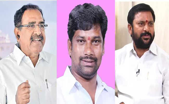 MLA Korukanti Chander Slams EX MLA Somarapu Satyanarayana - Sakshi