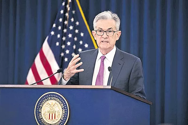 Federal Reserve cuts interest rates for the first time since 2008 - Sakshi