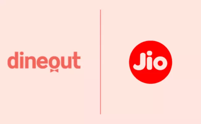 Reliance Jio partners Dineout for Great Indian Restaurant Festival - Sakshi