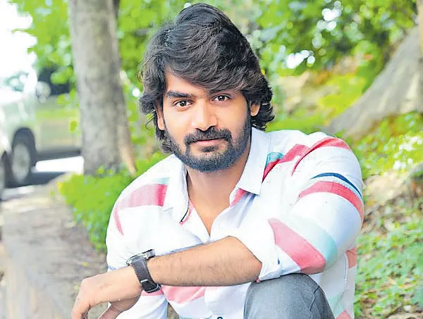 Kartikeya interview about Guna 369 - Sakshi