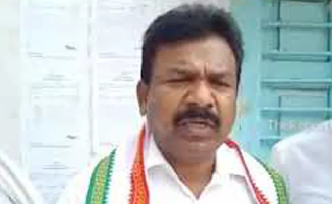 Congress Leader Kavvampalli Satyanarayana About National Medical Council Bill - Sakshi