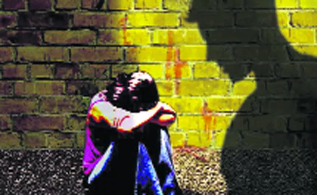 Brother Commited Sexual Assault On Sister In Pamuru, Prakasam - Sakshi