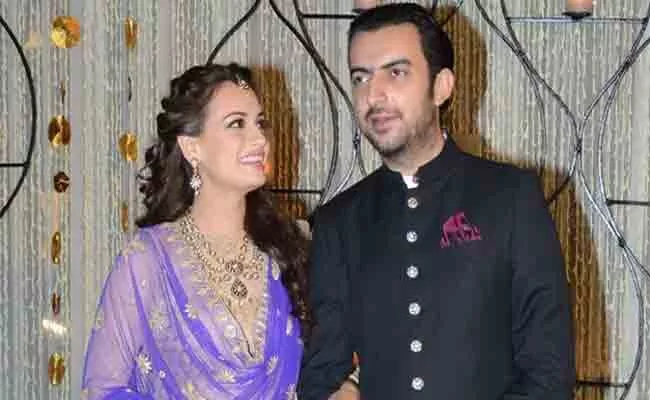 Dia Mirza And Sahil Sangha Announce Decided To Mutual Separation - Sakshi