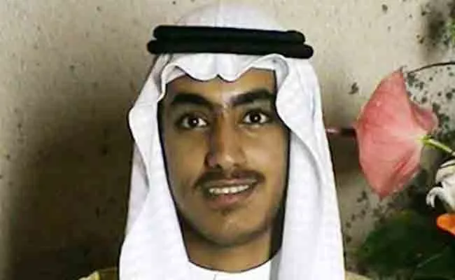 US Media Report Says Osama bin Laden Son Hamza Is Dead - Sakshi