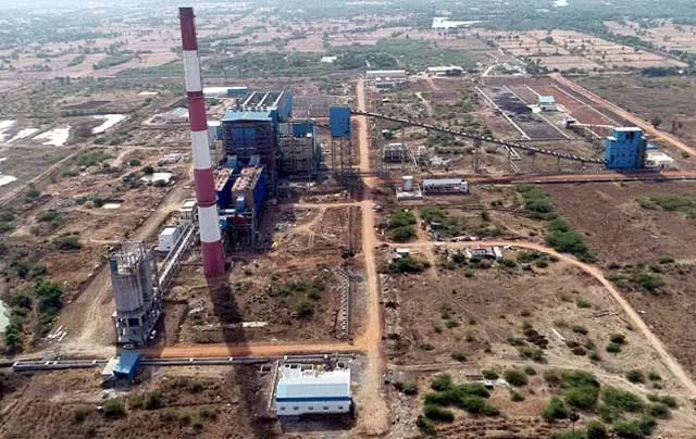 Megha Engineering to set up thermal power plants in Tamilnadu - Sakshi