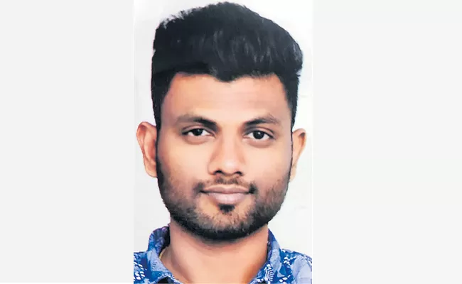 QNet Victim Suicide Aravind Suicide In Hyderabad - Sakshi